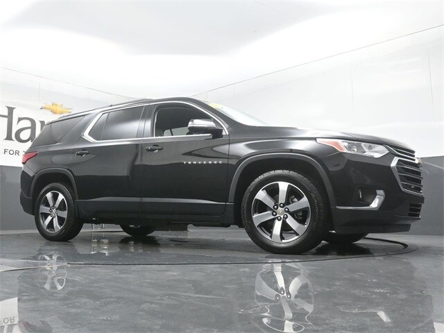 2019 Chevrolet Traverse Leather photo 2