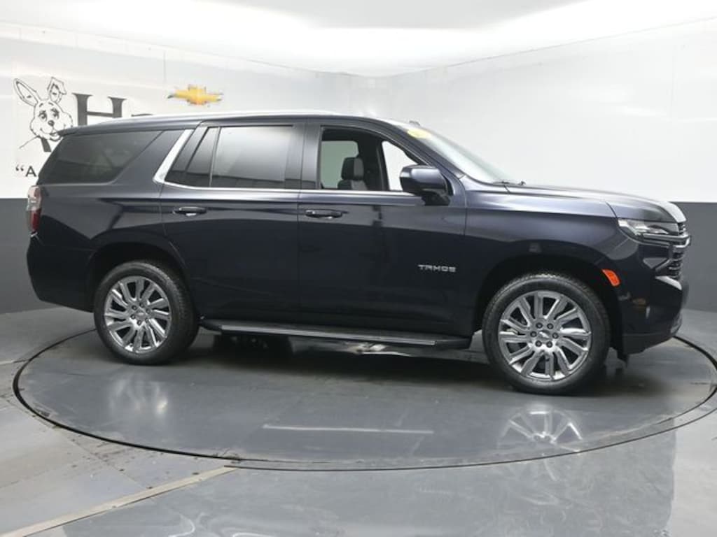 Used 2021 Chevrolet Tahoe LT SUV