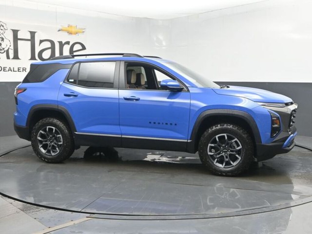 New 2026 Chevrolet Equinox ACTIV SUV