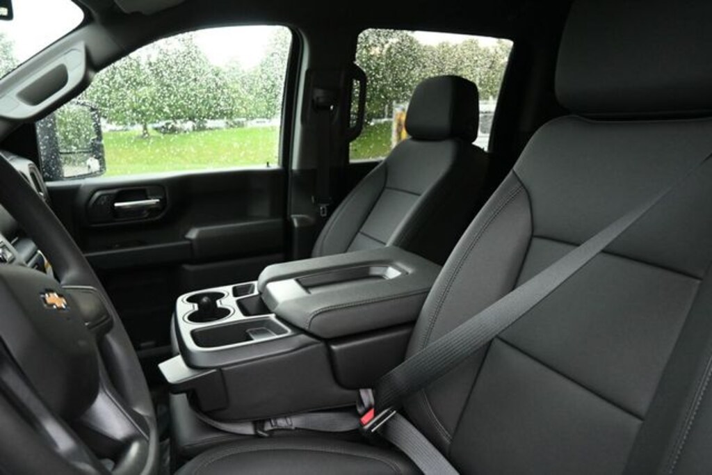 New 2026 Chevrolet Silverado 3500 HD Chassis Work Truck Truck Crew Cab