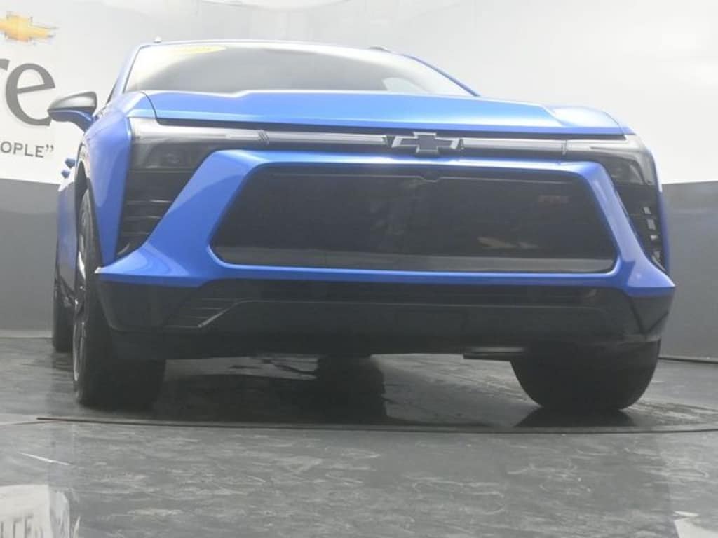Used 2025 Chevrolet Blazer EV RS SUV