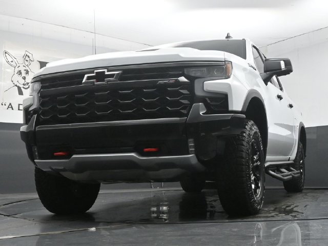 Certified 2025 Chevrolet Silverado 1500 ZR2 Truck Crew Cab