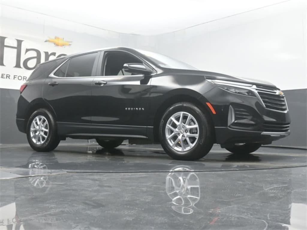 Used 2023 Chevrolet Equinox LT w/1LT SUV