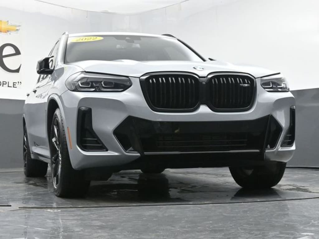 Used 2022 BMW X3 M40i SUV
