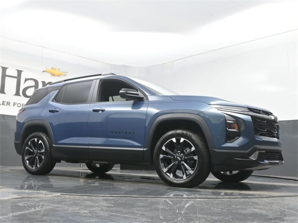 Used 2026 Chevrolet Equinox RS SUV