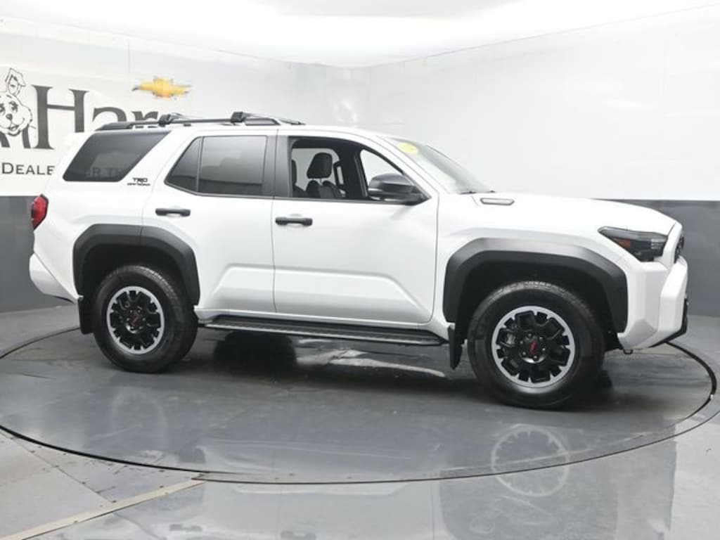 Used 2025 Toyota 4Runner i-FORCE MAX TRD Off Road SUV