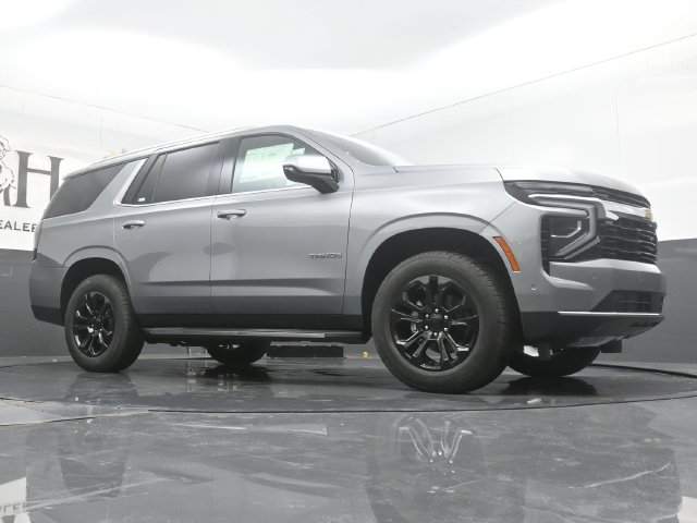 Used 2025 Chevrolet Tahoe LS SUV