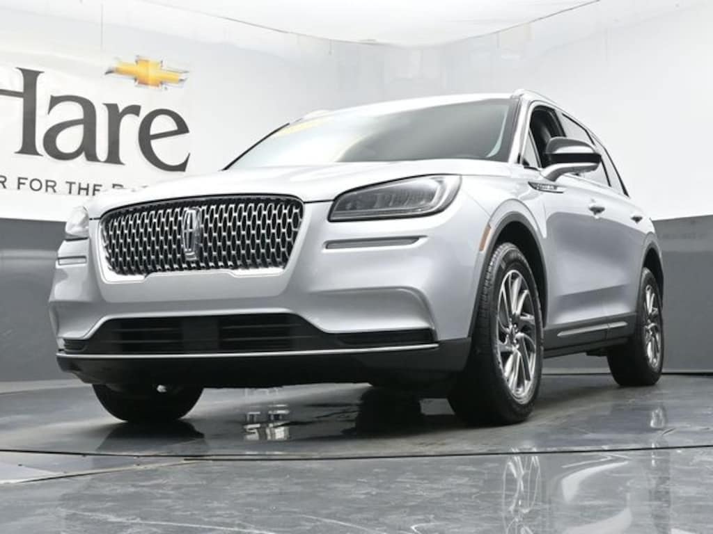 Used 2020 Lincoln Corsair Standard SUV