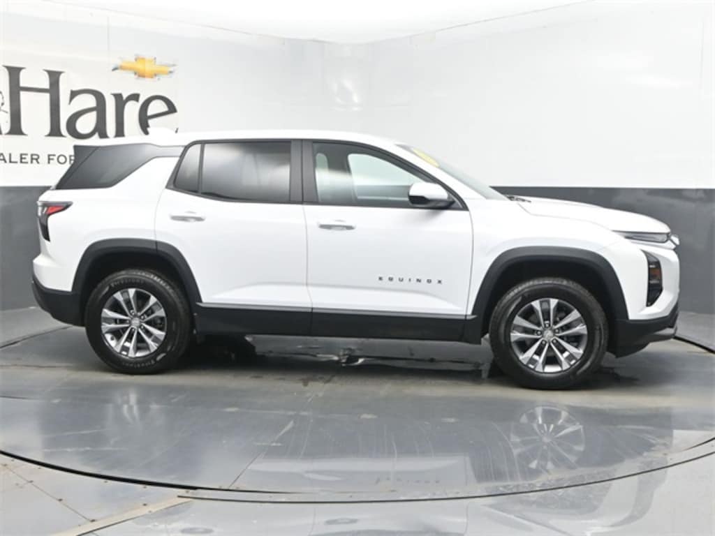 Used 2025 Chevrolet Equinox LT SUV