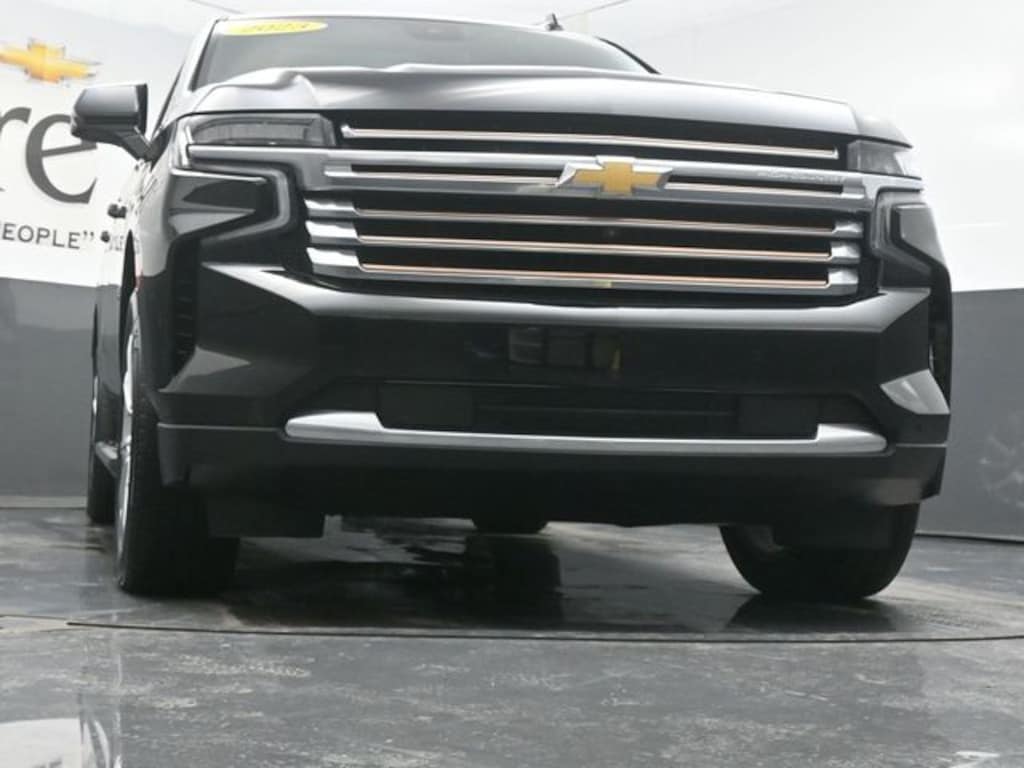 Used 2023 Chevrolet Tahoe High Country SUV