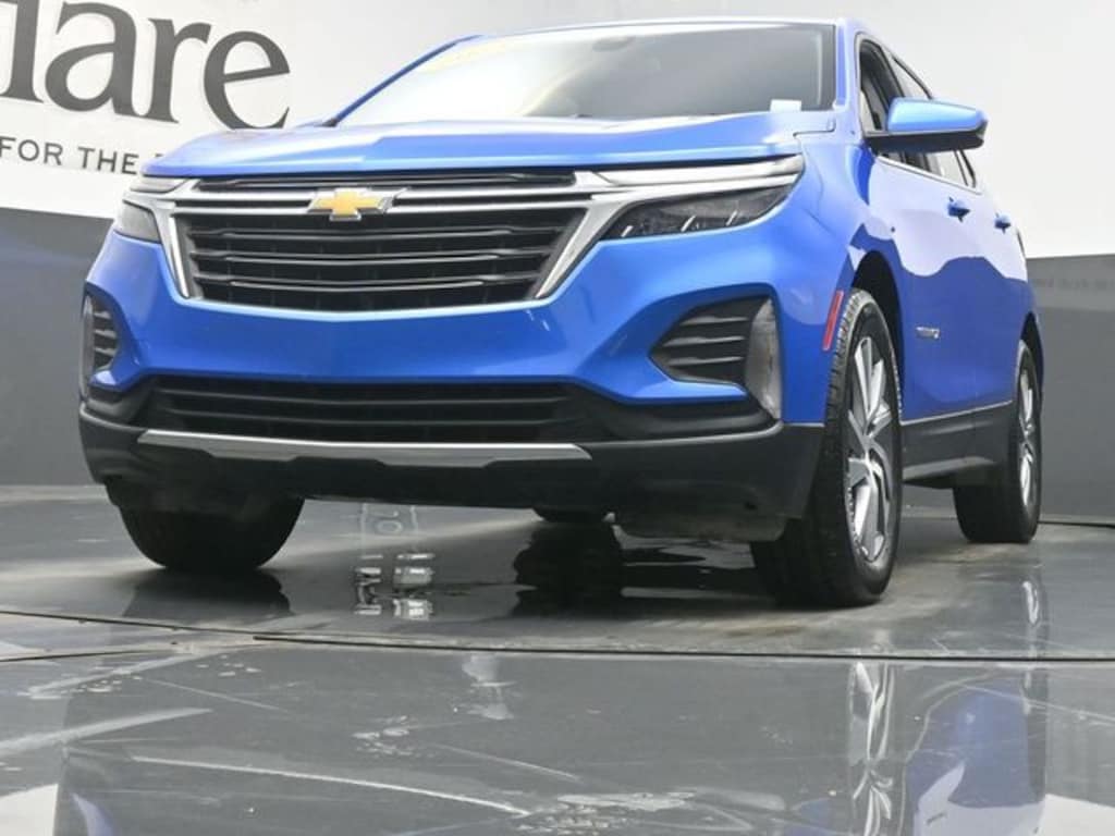 Used 2024 Chevrolet Equinox LT w/1LT SUV