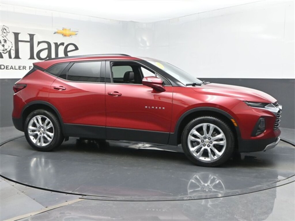 Used 2019 Chevrolet Blazer Base w/3LT SUV