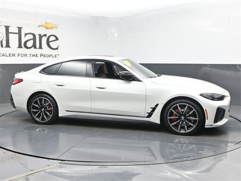 Used 2023 BMW i4 eDrive40 Gran Coupe