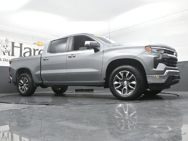 Used 2024 Chevrolet Silverado 1500 LT Truck Crew Cab