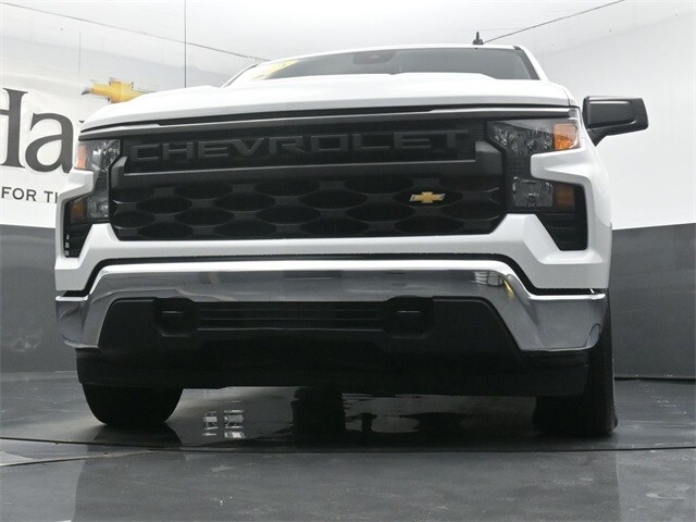 2024 Chevrolet Silverado 1500 Work Truck photo 4