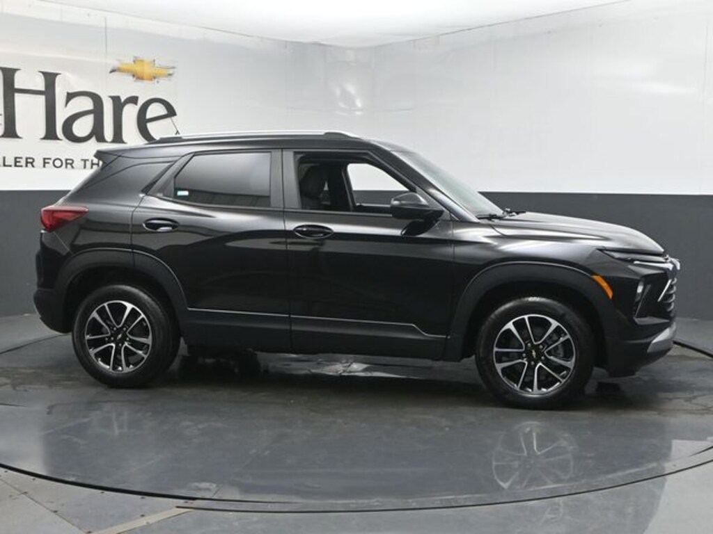 New 2026 Chevrolet Trailblazer LT SUV