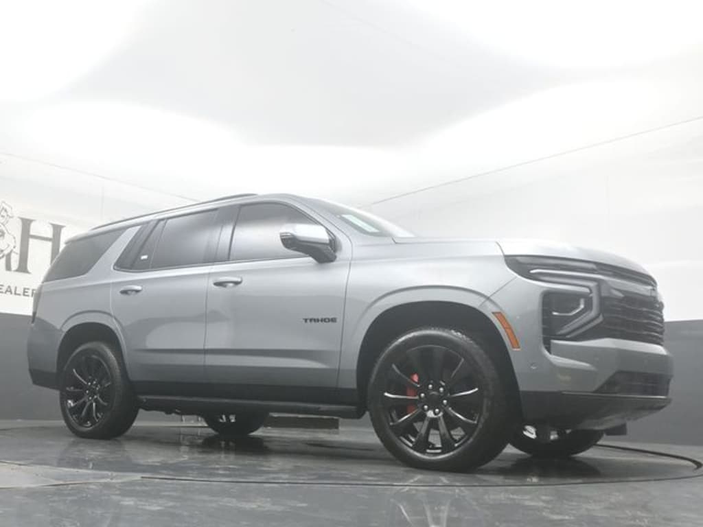 New 2026 Chevrolet Tahoe Premier SUV