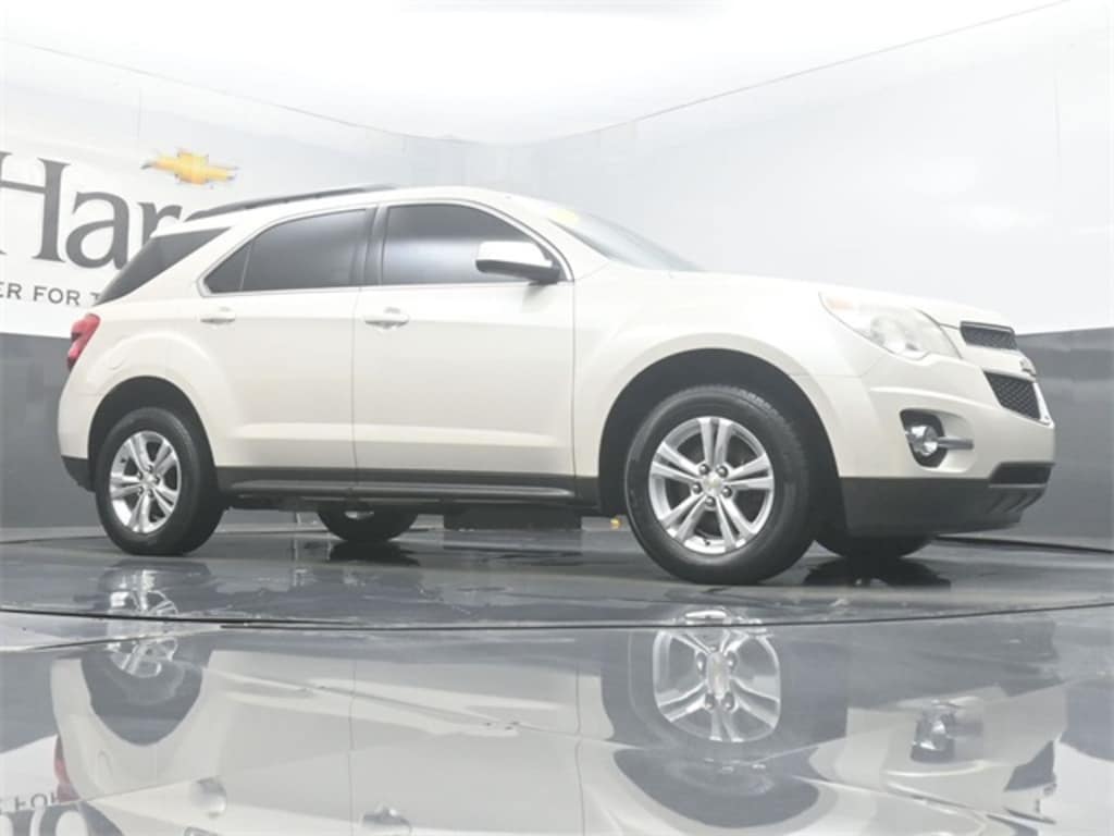 Used 2015 Chevrolet Equinox LT w/2LT SUV