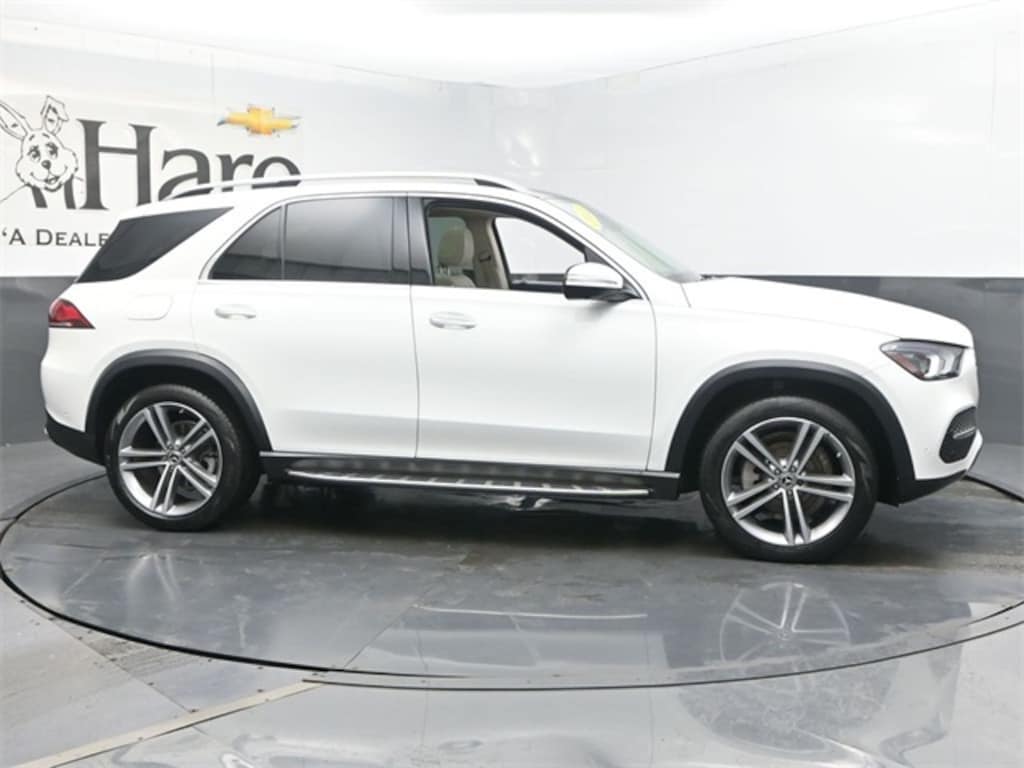 Used 2022 Mercedes-Benz GLE 350 4MATIC SUV