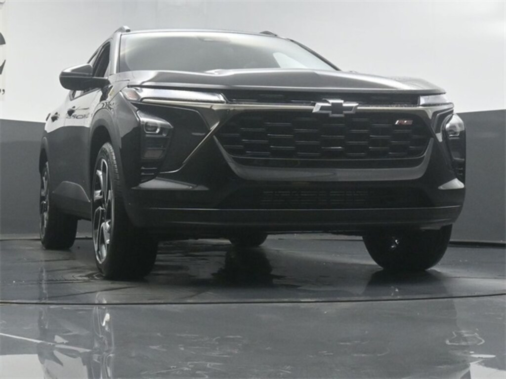 New 2026 Chevrolet Trax 2RS SUV
