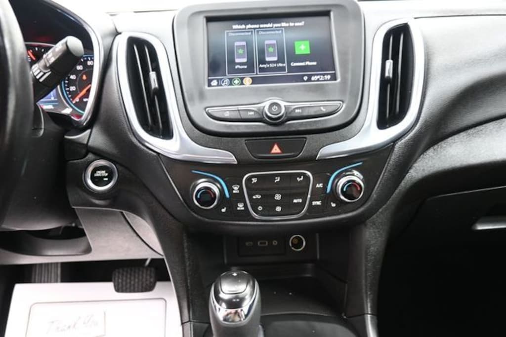 Used 2020 Chevrolet Equinox LT w/1LT SUV