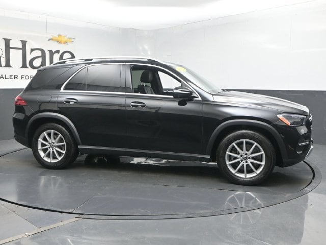 2025 Mercedes-Benz GLE