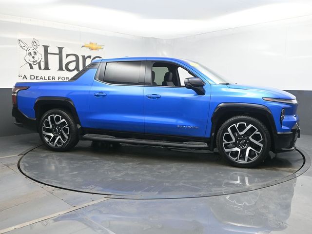 2025 Chevrolet Silverado EV