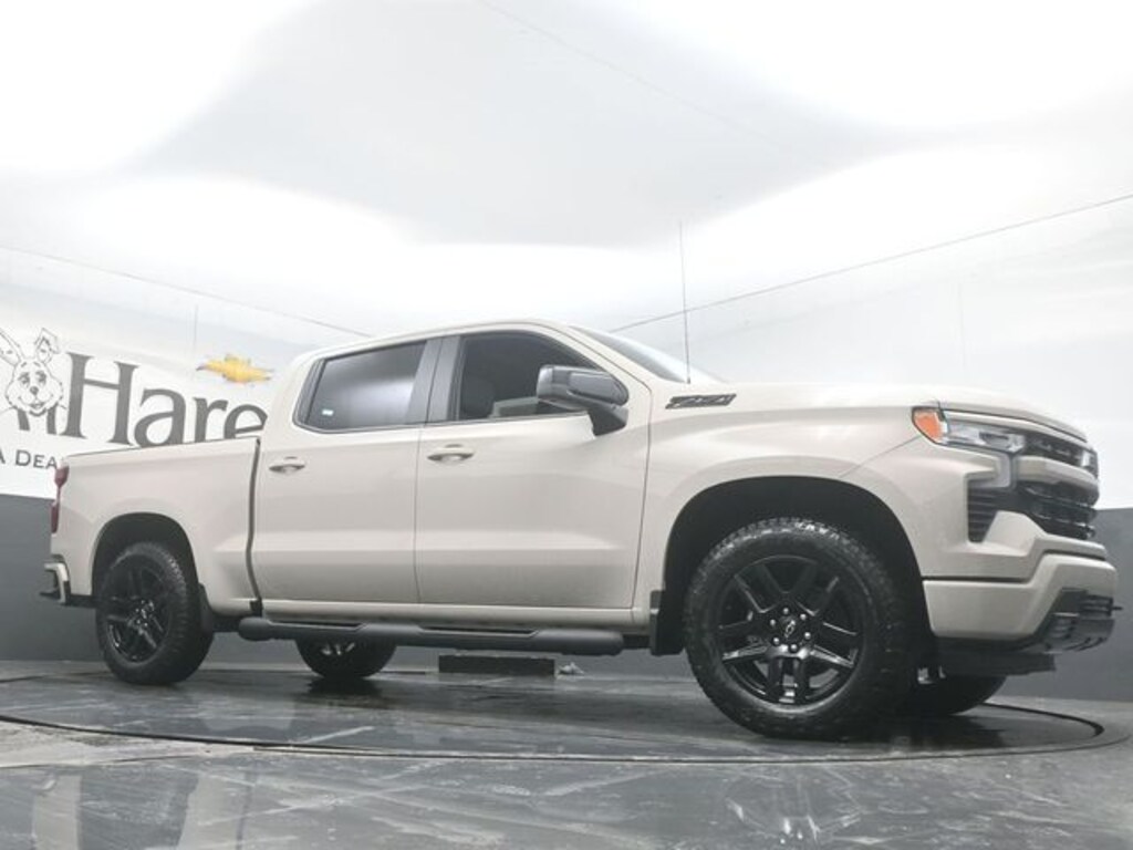 New 2026 Chevrolet Silverado 1500 RST Truck Crew Cab