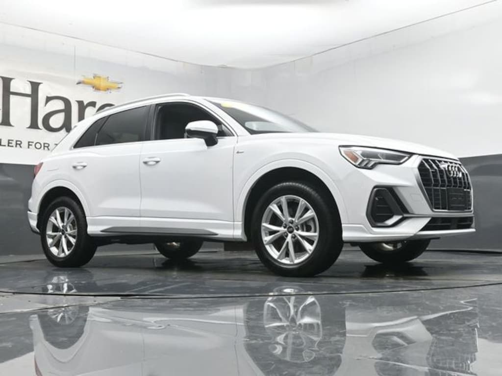Used 2025 Audi Q3 45 S line Premium SUV