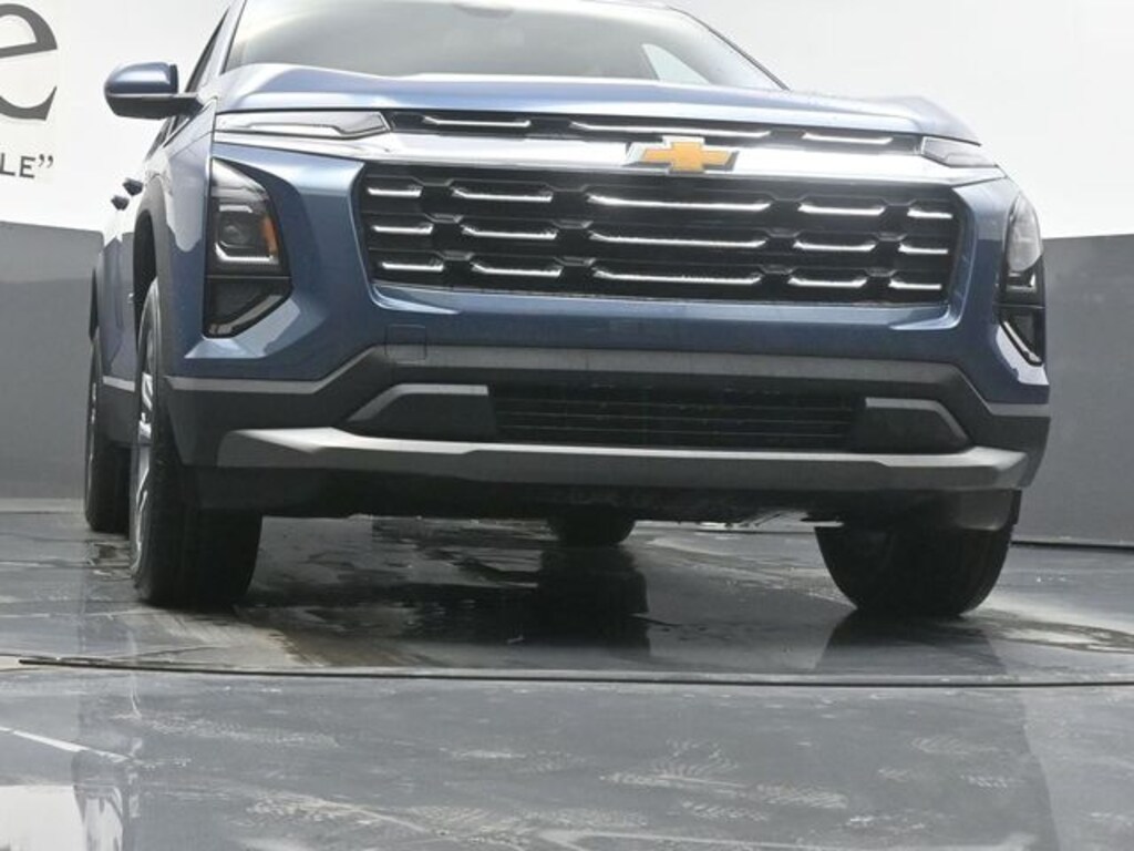 New 2026 Chevrolet Equinox LT SUV