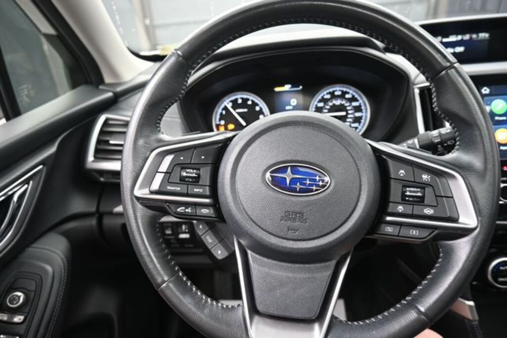 Used 2021 Subaru Forester Limited SUV