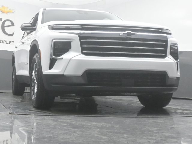 New 2026 Chevrolet Traverse LT SUV