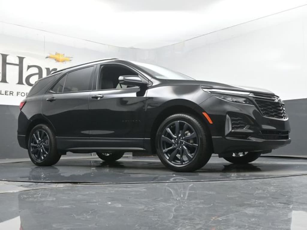 Used 2024 Chevrolet Equinox RS SUV