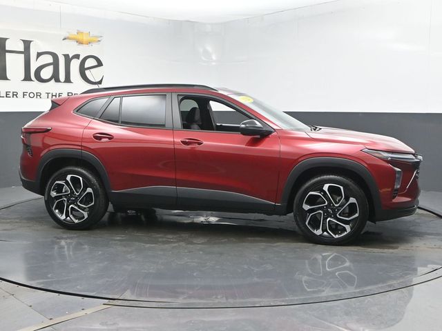 2024 Chevrolet Trax 2RS's photo