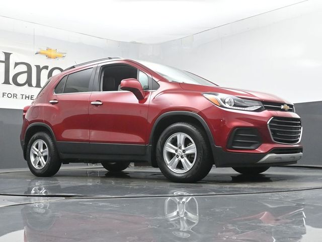 Used 2019 Chevrolet Trax LT with VIN 3GNCJLSB6KL116536 for sale in Noblesville, IN