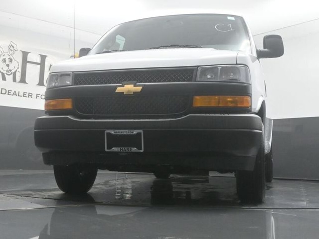 New 2026 Chevrolet Express Cargo 2500 Work Van Van Cargo Van