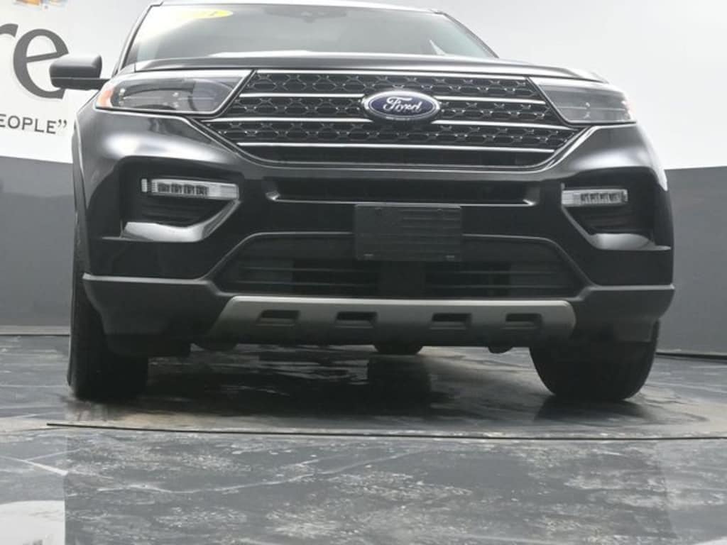 Used 2021 Ford Explorer XLT SUV