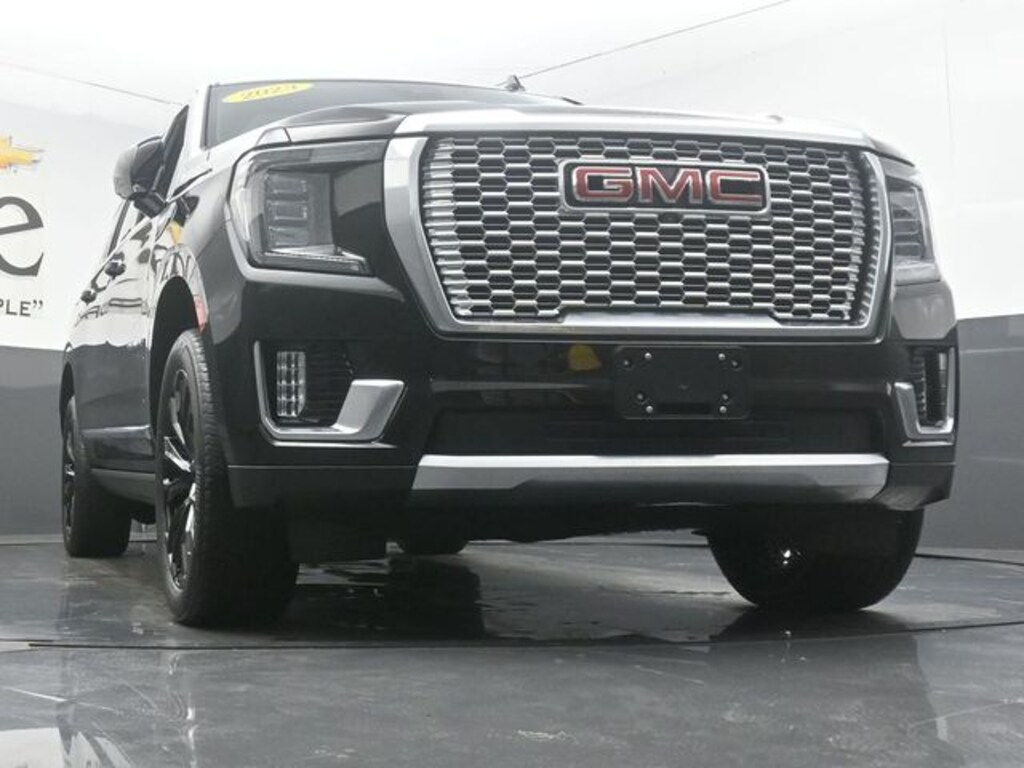 Used 2023 GMC Yukon XL Denali SUV