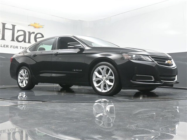 2014 Chevrolet Impala 1LT photo 2
