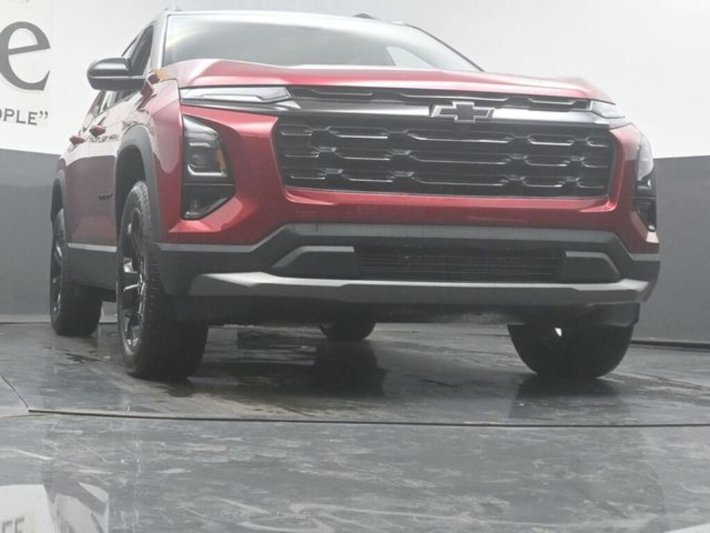 New 2026 Chevrolet Equinox LT SUV