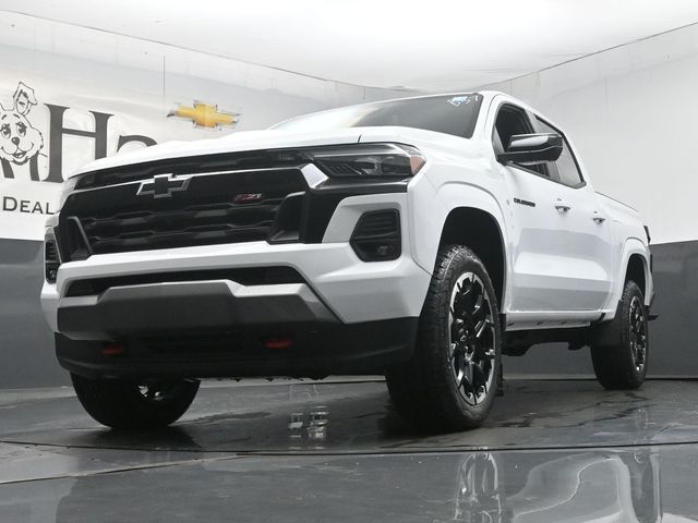 New 2026 Chevrolet Colorado Z71 Truck Crew Cab