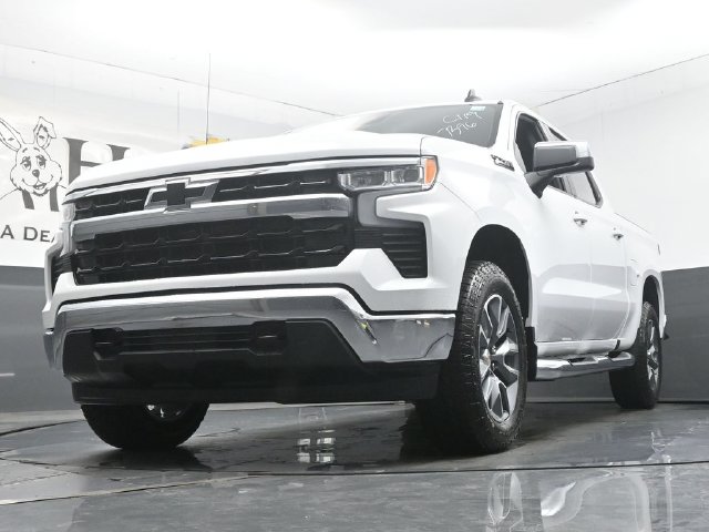 New 2026 Chevrolet Silverado 1500 LT w/1LT Truck Crew Cab