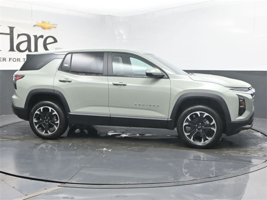 New 2026 Chevrolet Equinox LT SUV