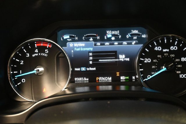 Used 2021 Ford F-250 Lariat Truck Crew Cab