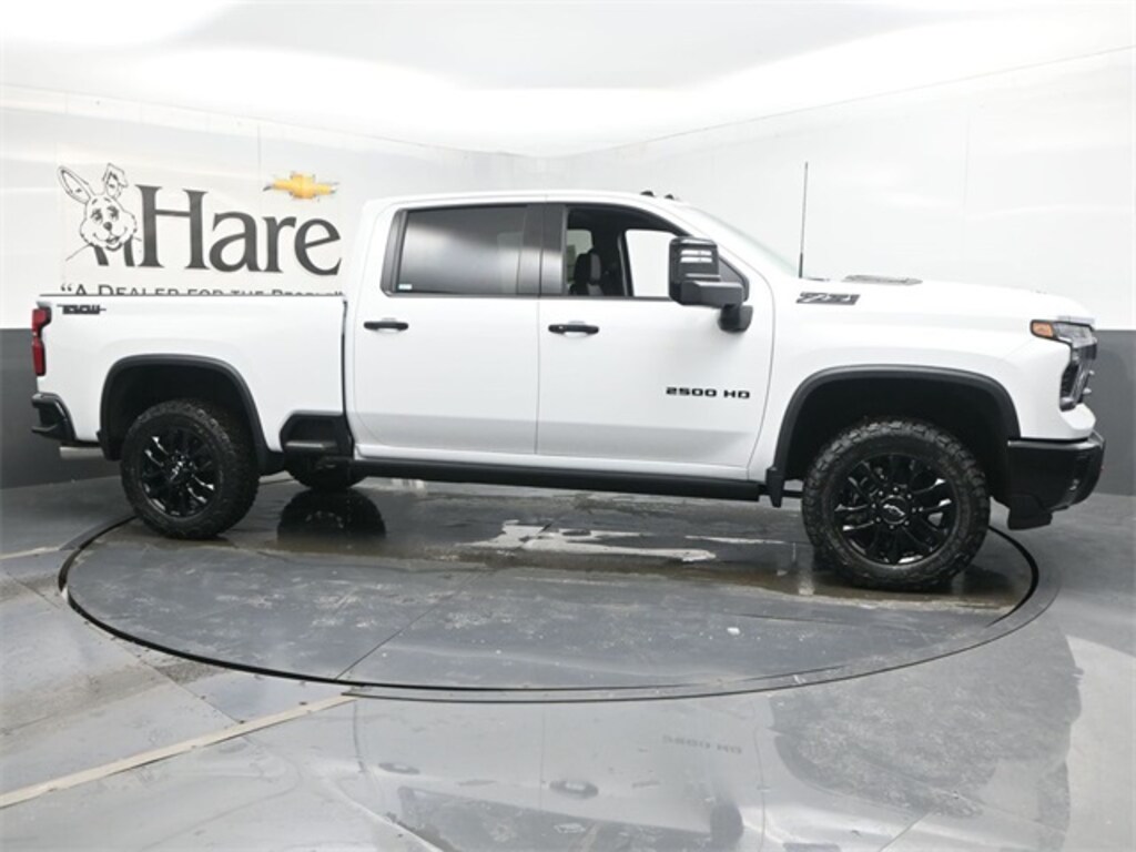 New 2026 Chevrolet Silverado 2500 HD LTZ Truck Crew Cab
