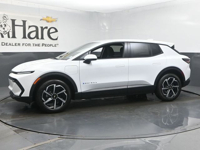 2026 Chevrolet Equinox EV 1LT - Photo 10