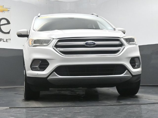 Used 2019 Ford Escape Titanium SUV
