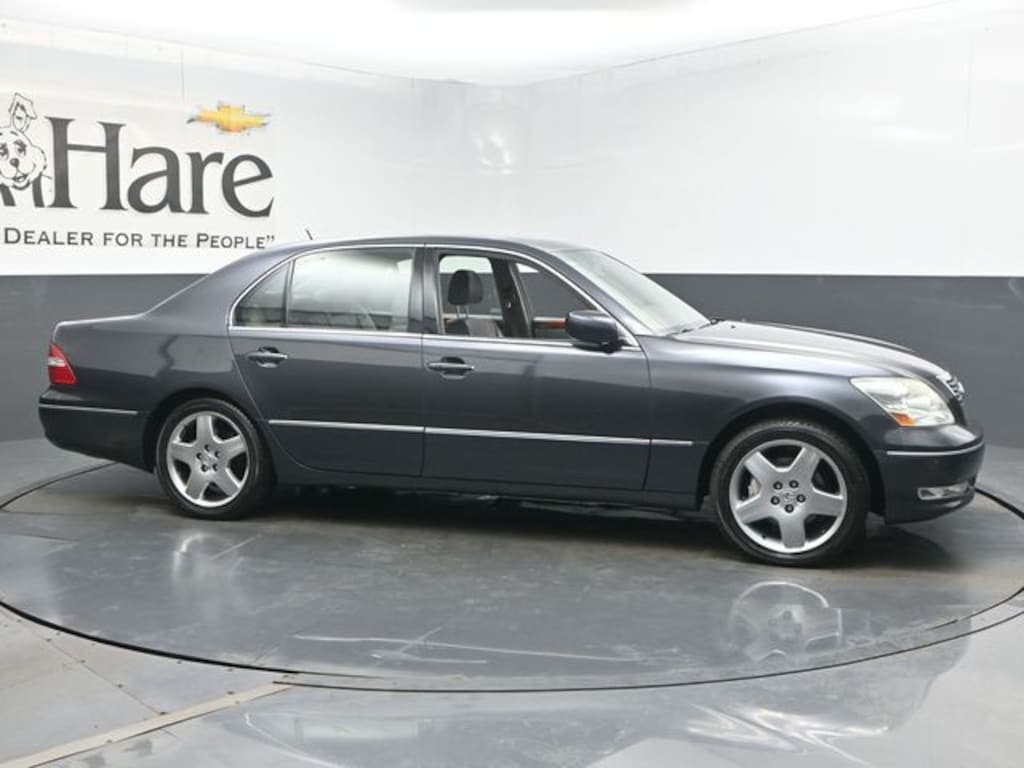 Used 2005 Lexus LS 430 Base Sedan
