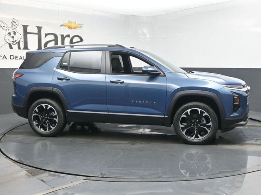 New 2026 Chevrolet Equinox LT SUV