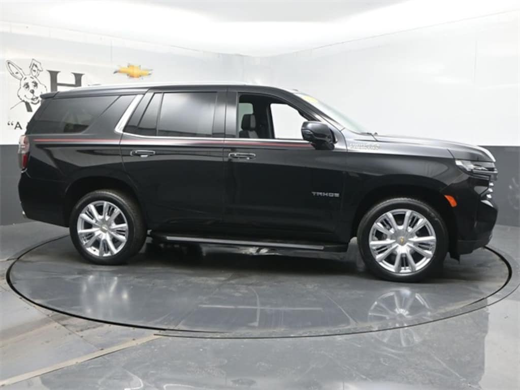 Used 2023 Chevrolet Tahoe High Country SUV